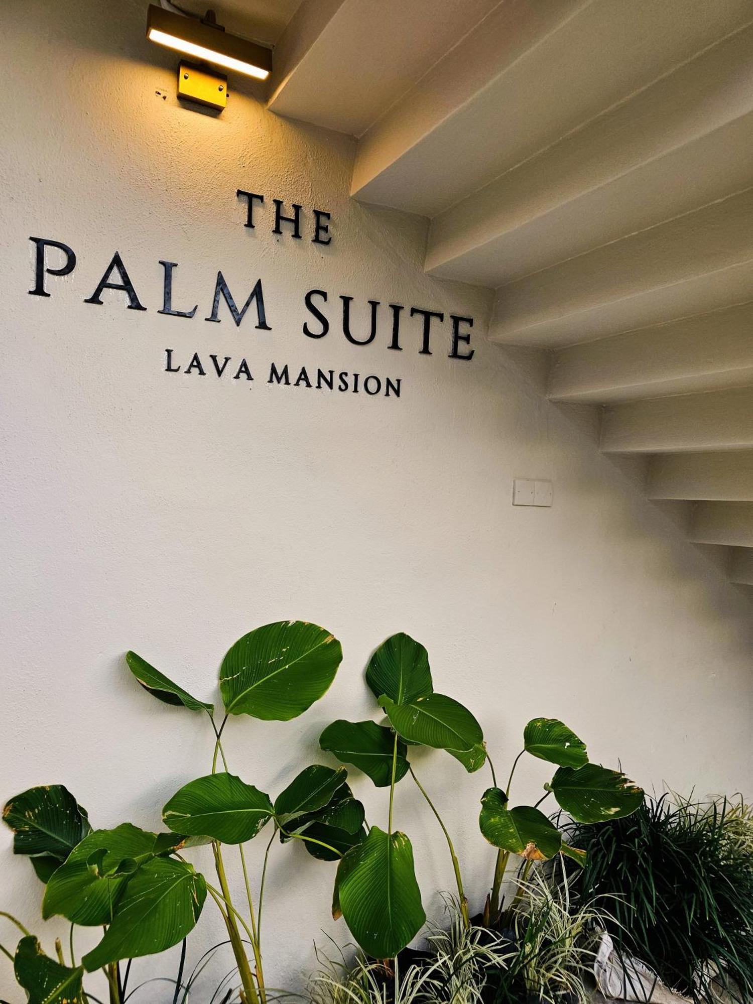 The Palm Suite At Lava Mansion George Town Exteriér fotografie