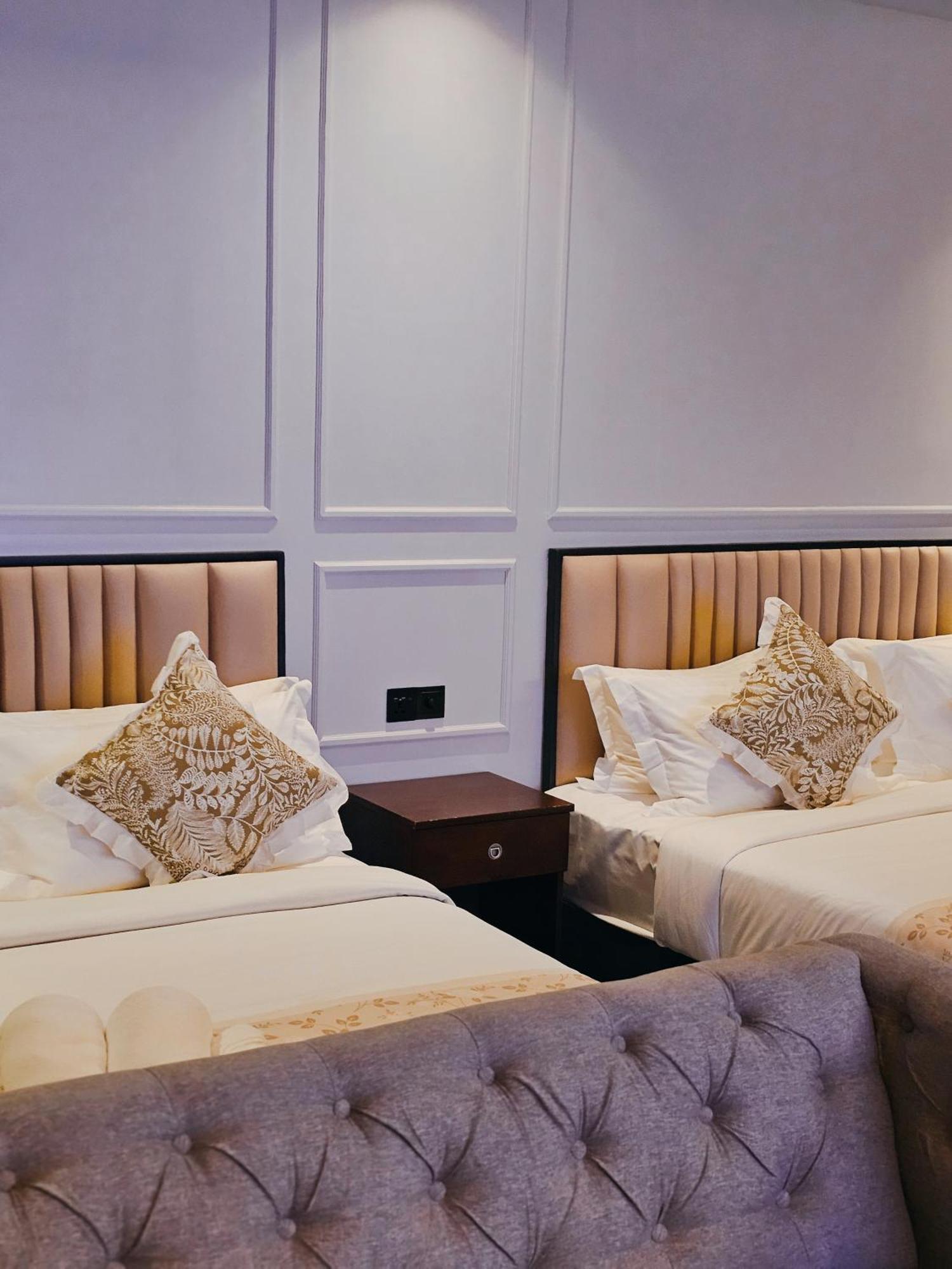 The Palm Suite At Lava Mansion George Town Exteriér fotografie