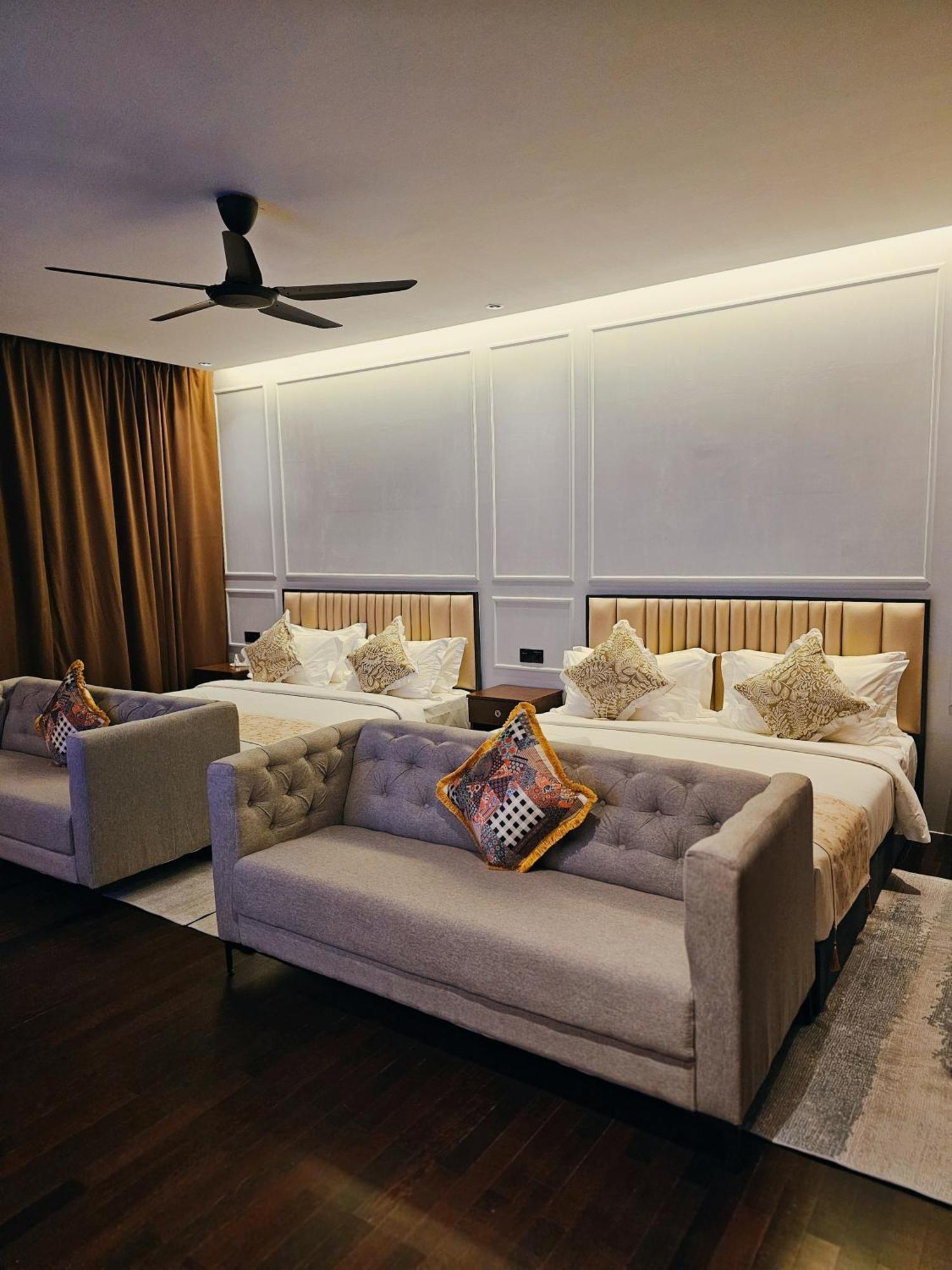 The Palm Suite At Lava Mansion George Town Exteriér fotografie