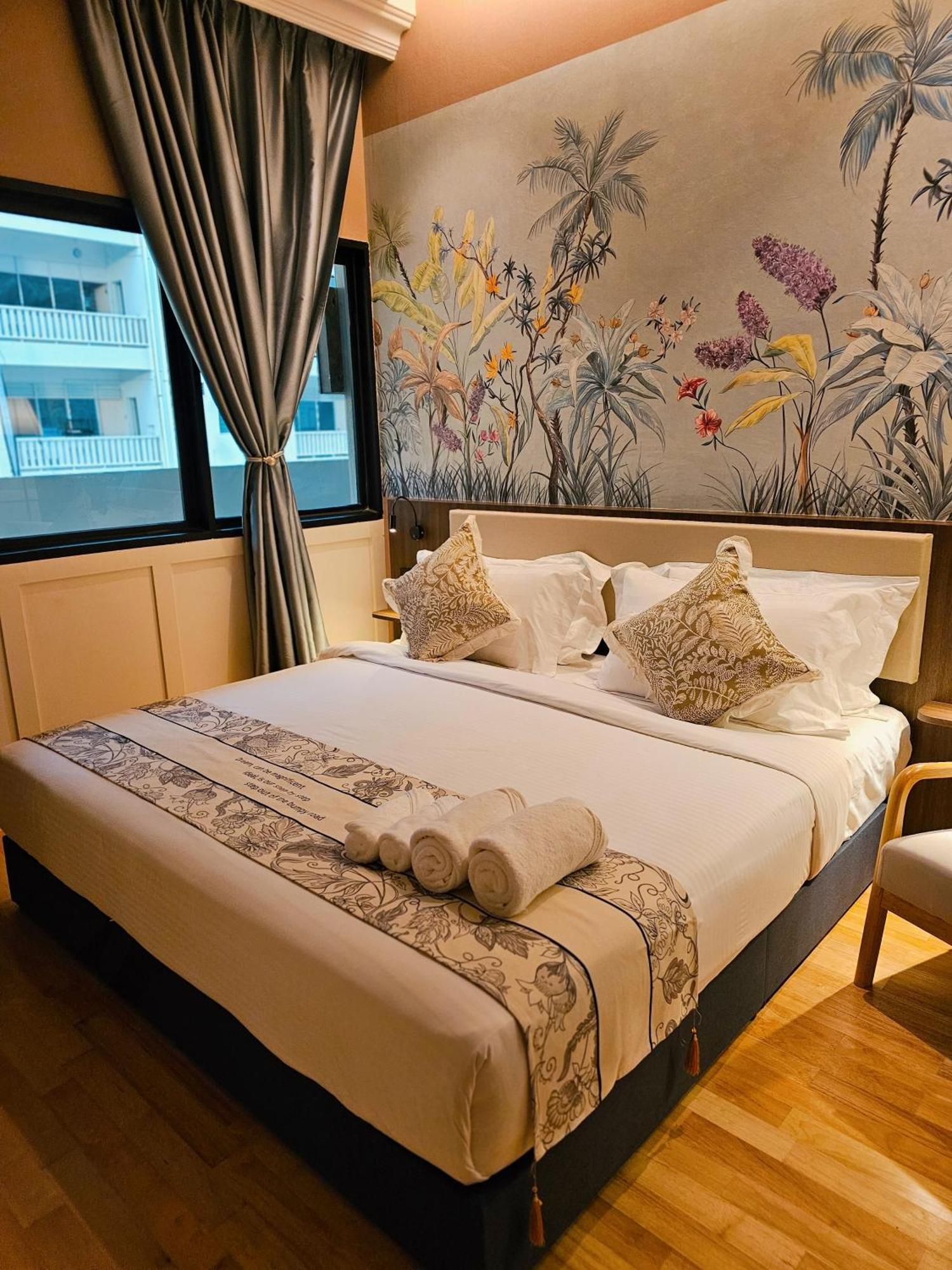 The Palm Suite At Lava Mansion George Town Exteriér fotografie