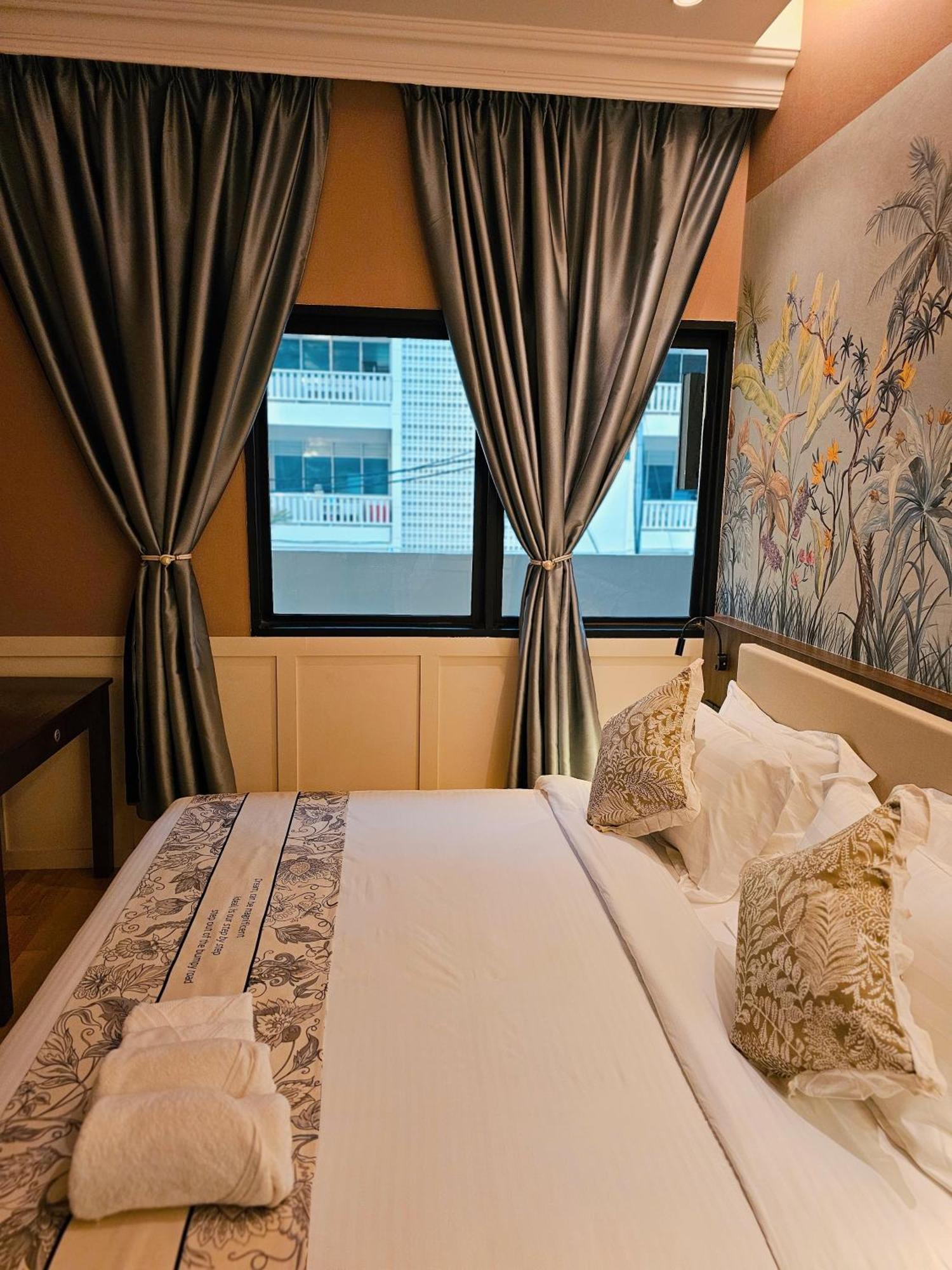 The Palm Suite At Lava Mansion George Town Exteriér fotografie