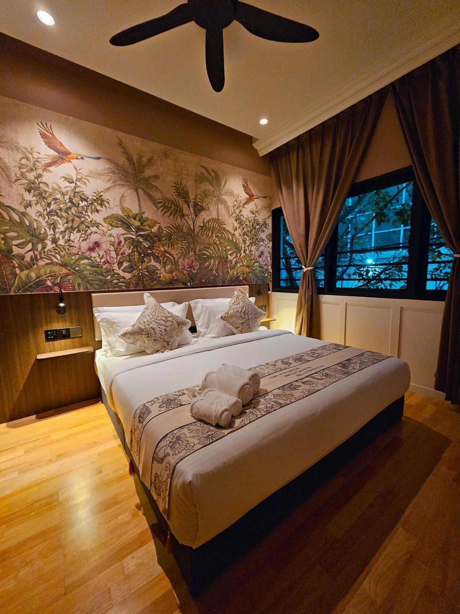 The Palm Suite At Lava Mansion George Town Exteriér fotografie