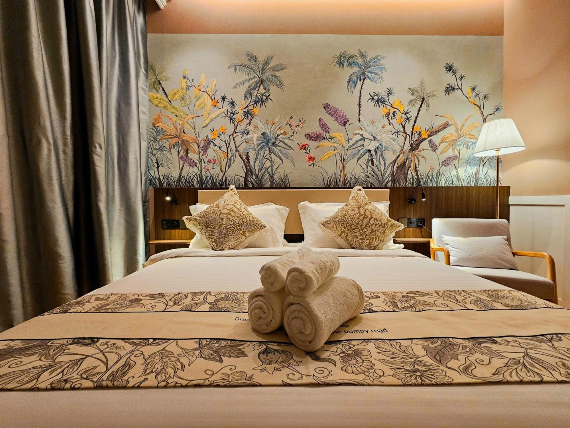 The Palm Suite At Lava Mansion George Town Exteriér fotografie