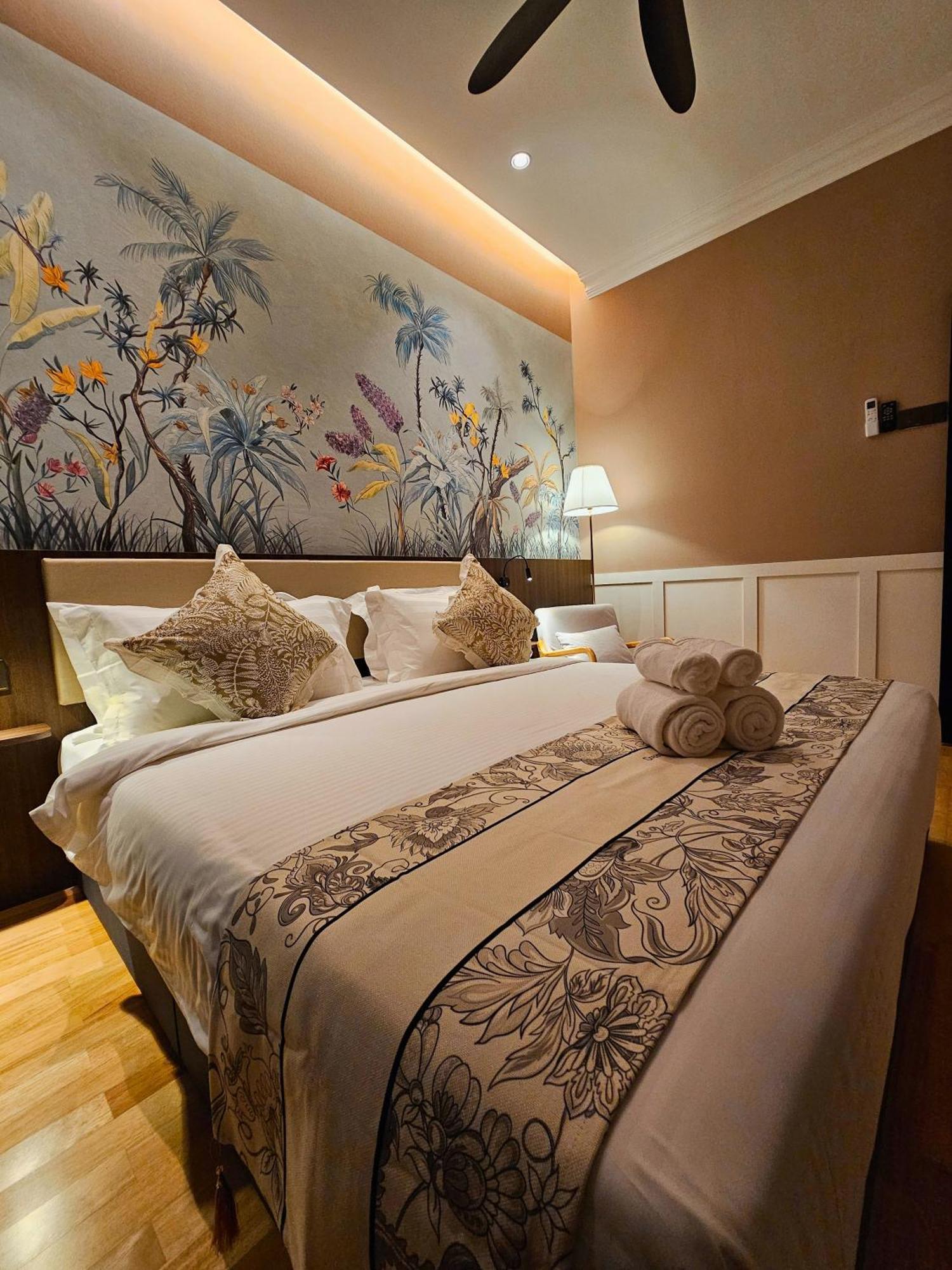 The Palm Suite At Lava Mansion George Town Exteriér fotografie