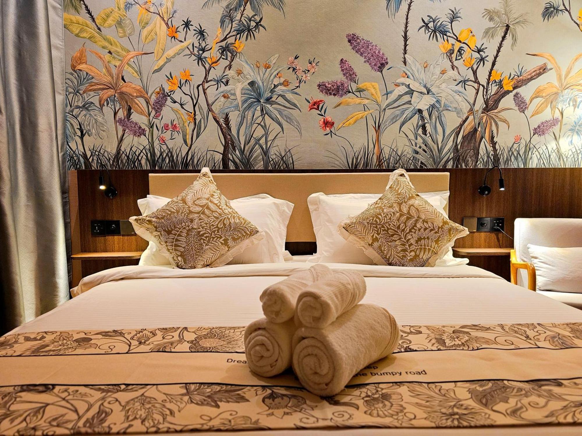 The Palm Suite At Lava Mansion George Town Exteriér fotografie