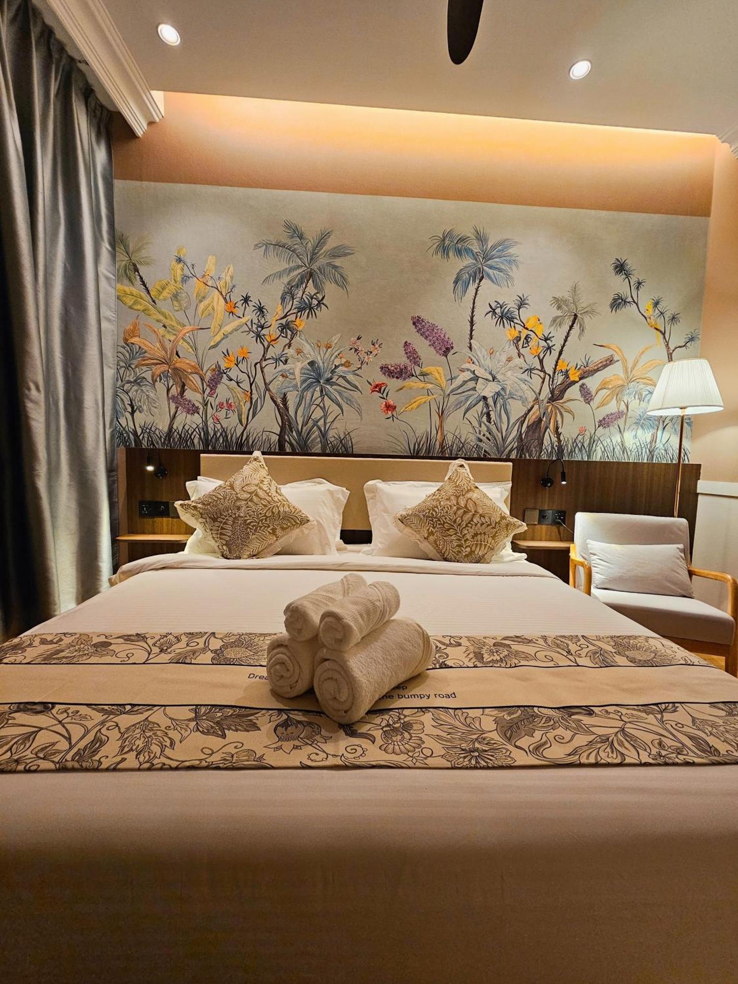 The Palm Suite At Lava Mansion George Town Exteriér fotografie