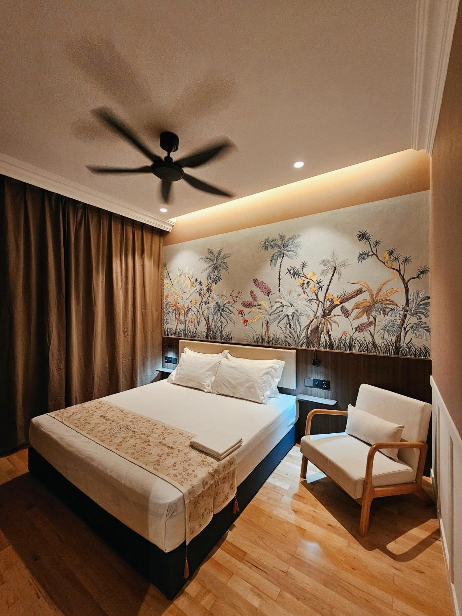 The Palm Suite At Lava Mansion George Town Exteriér fotografie