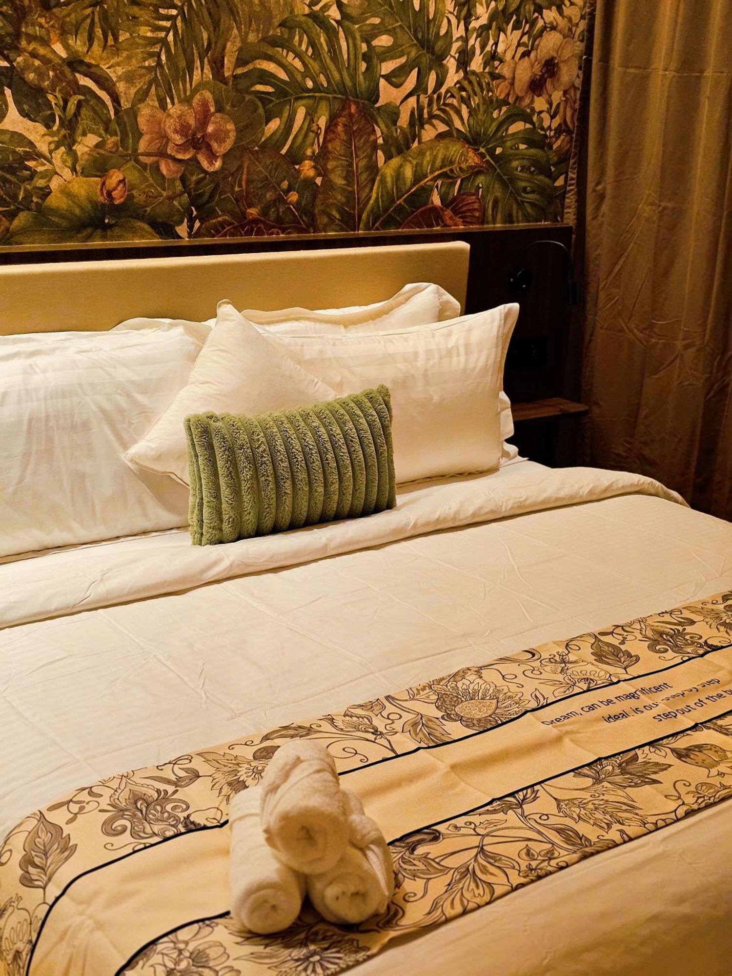 The Palm Suite At Lava Mansion George Town Exteriér fotografie